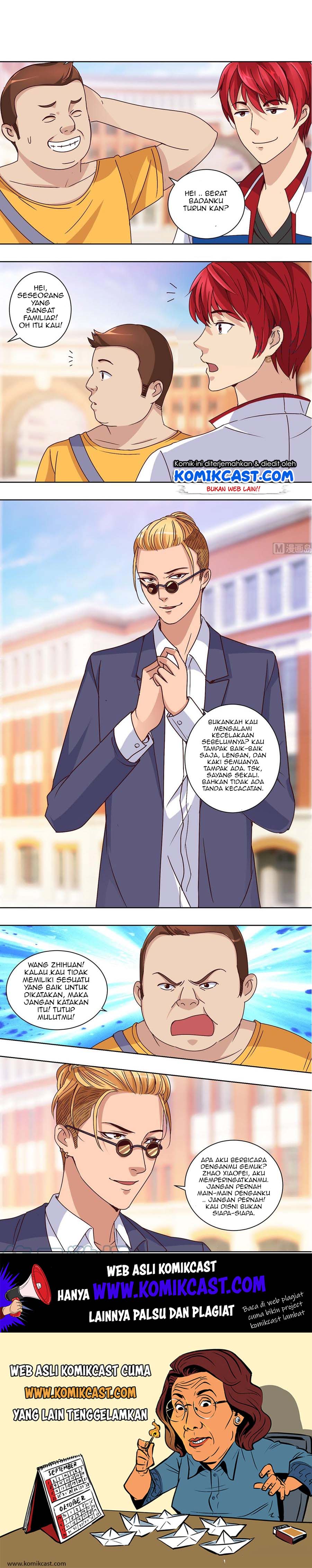 Metropolitan Supremacy System Chapter 47 Gambar 8